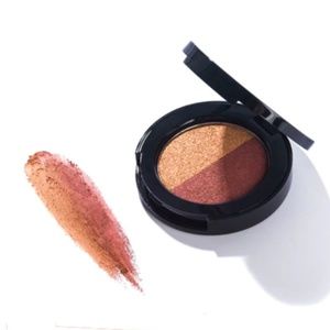Flirt Cosmetics Molten Chic Eyeshadow Duo